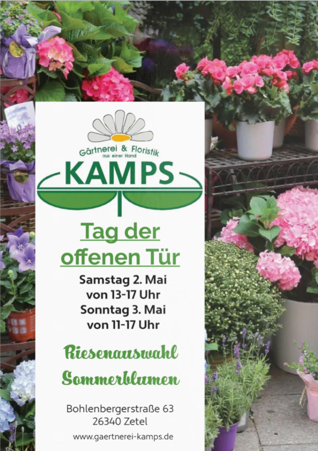 Tag der offenen Tür