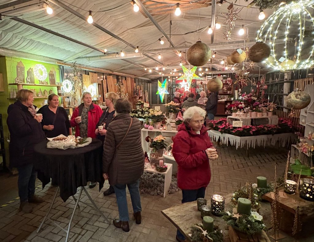 Lebendiger Adventskalender